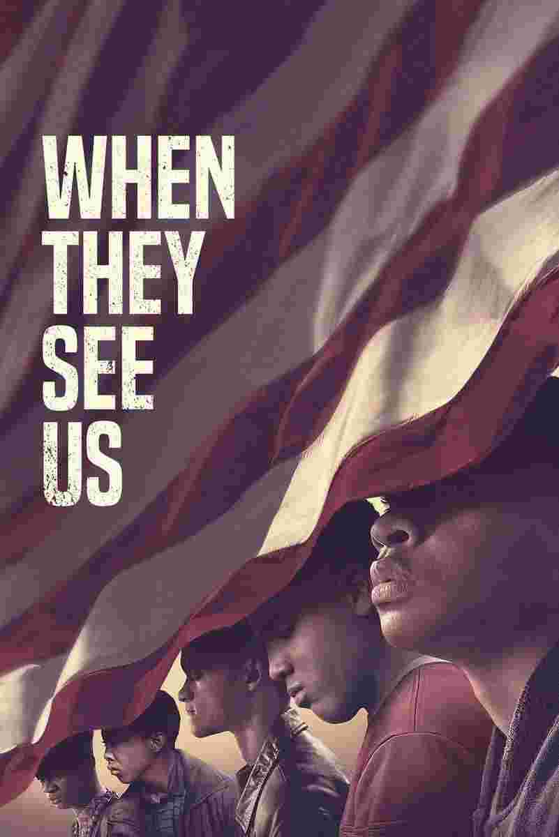 When They See Us (TV Series 2019–2019) Asante Blackk